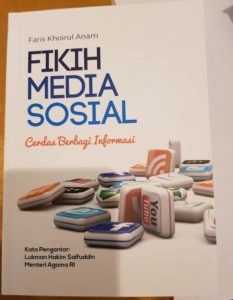 Belajar Fikih Media Sosial
