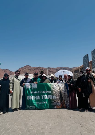 Perjalanan Haji dan Umroh yang Nyaman, Aman, dan Penuh Makna